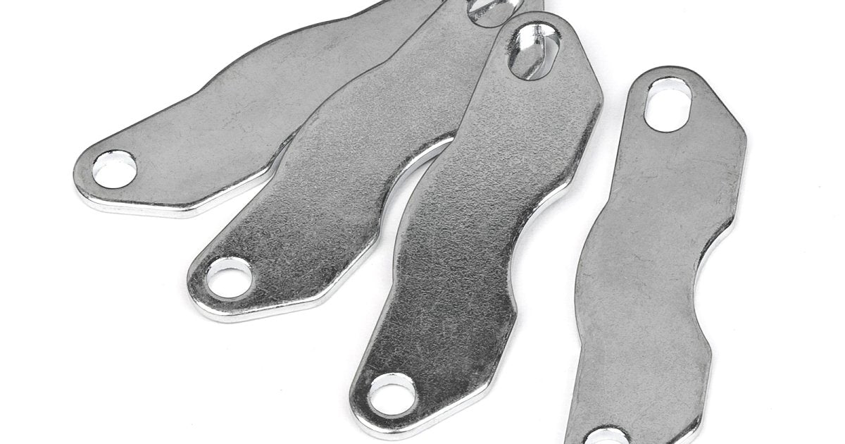 Disk Brake Plate, Trophy 3.5/4.6 - Model HPI101051 - HPI Racing