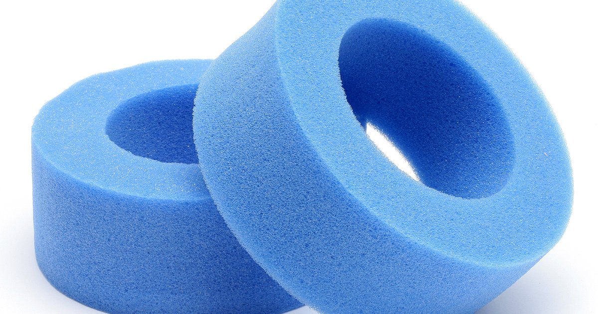 Foam Insert for Tires, Trophy Buggy - Model HPI101054 - HPI Racing