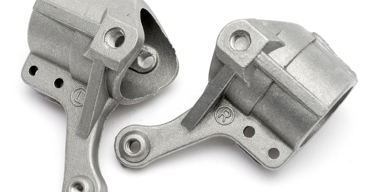 Steering Arm, Left & Right, Trophy - Model HPI101075 - HPI Racing