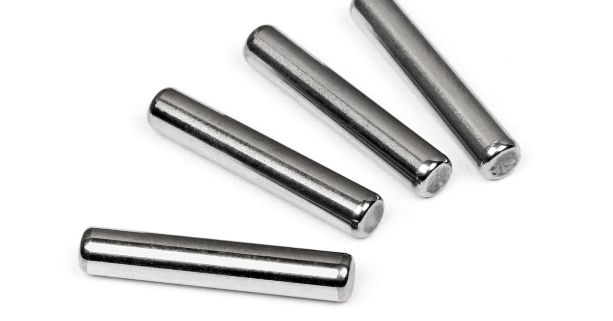 3X17mm Shaft, Trophy - Model HPI101082 - HPI Racing