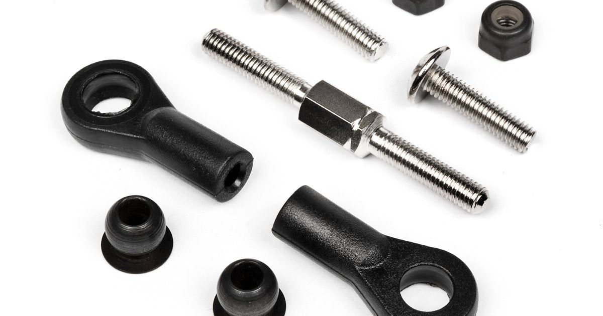 Servo Steering Push Rod, Trophy Buggy 3.5 - Model HPI101088 - HPI Racing