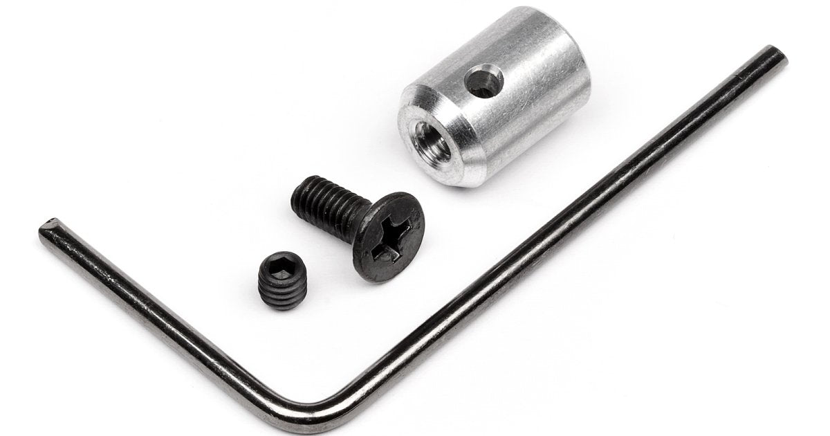 Tuned Pipe Holder Set, Trophy 3.5/4.6 - Model HPI101089 - HPI Racing