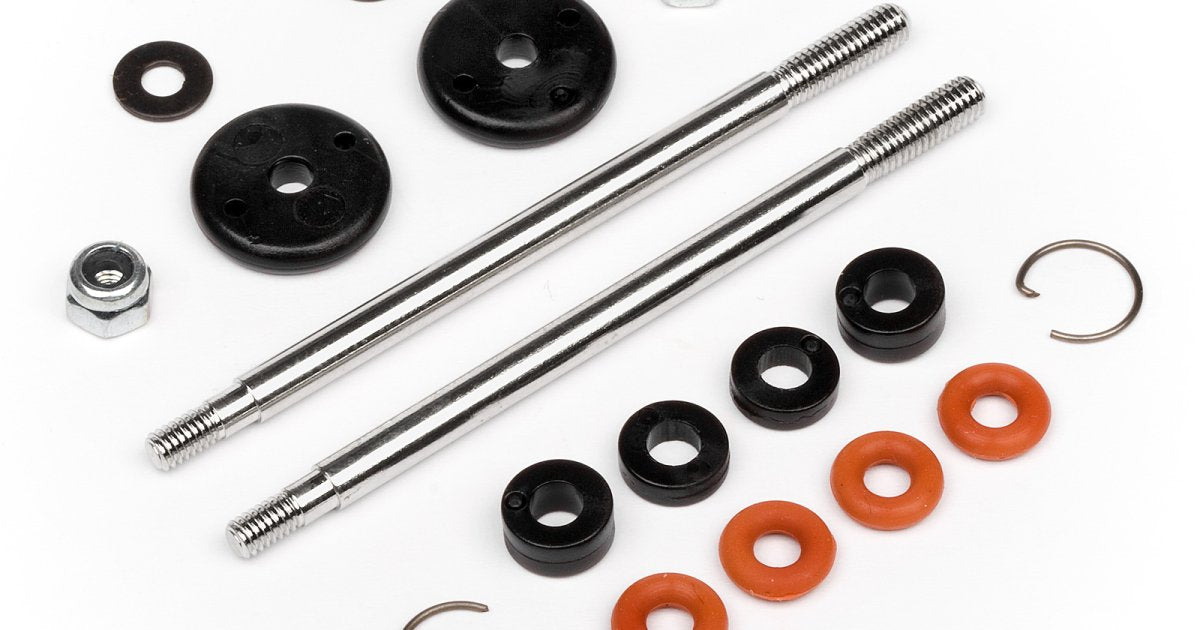 Front Shock Rebuild Kit, Trophy Buggy - Model HPI101092 - HPI Racing