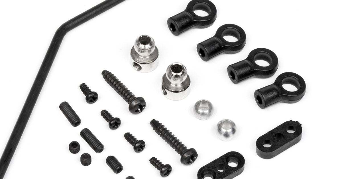 Rear Stabilizer Set, Trophy Buggy - Model HPI101094 - HPI Racing