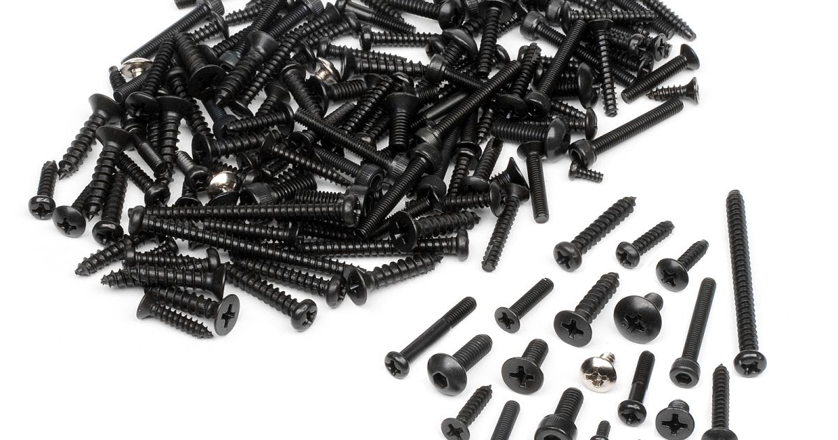 Screw Set B, Trophy - Model HPI101096 - HPI Racing
