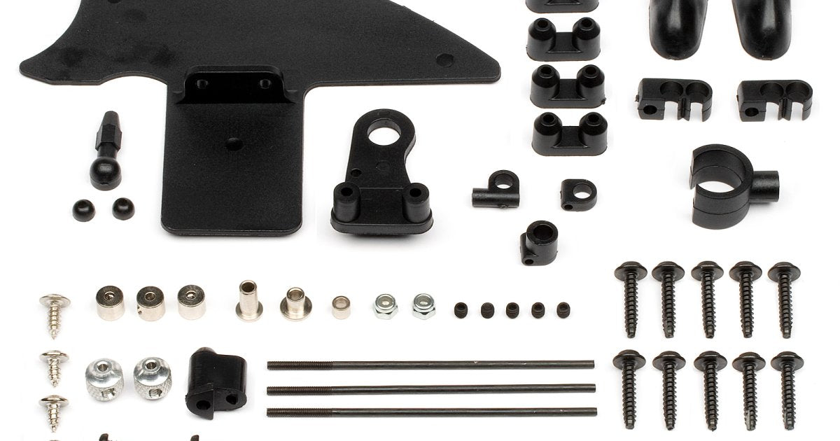 Fuel Tank Accessories, Trophy 3.5/4.6 - Model HPI101097 - HPI Racing