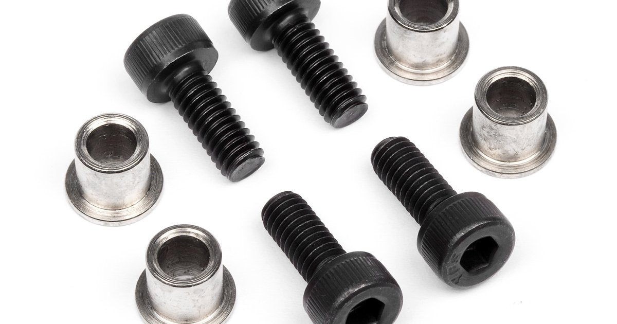 Front Steering Fixing Parts, Trophy - Model HPI101103 - HPI Racing