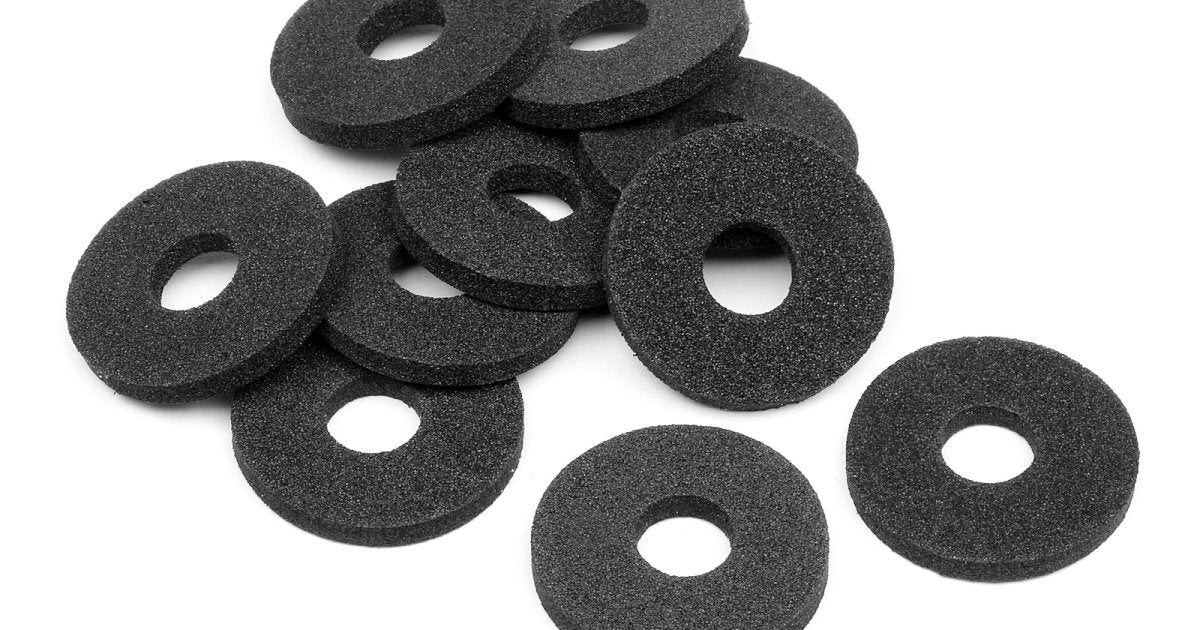 Foam Body Washer (10pcs) - Model HPI101110 - HPI Racing