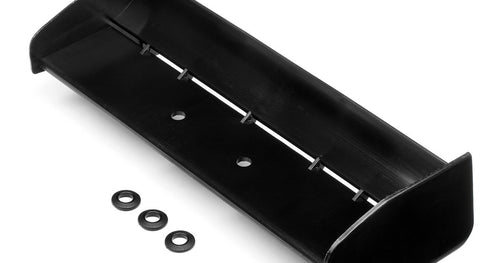 1/8 Deck Wing, Black - Model HPI101124 - HPI Racing