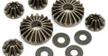 Hard Differential Gear Set, Trophy (Opt) - Model HPI101142 - HPI Racing