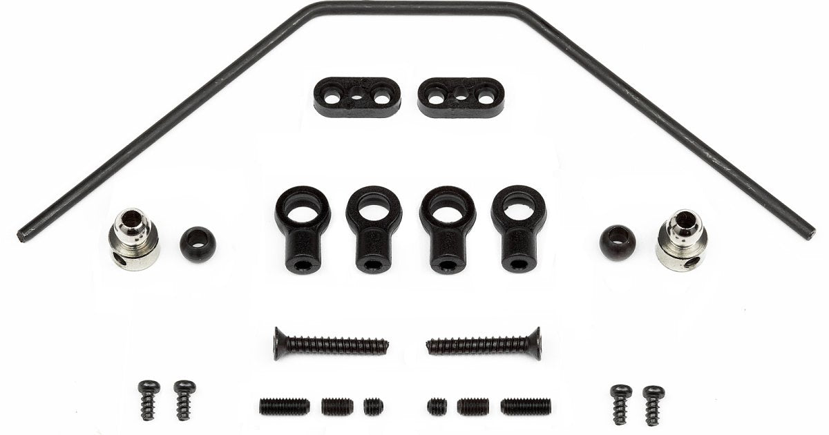 Front Stabilizer Set, Trophy - Model HPI101145 - HPI Racing