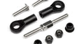 Steering Turnbuckle, Trophy Truggy 4.6 - Model HPI101167 - HPI Racing
