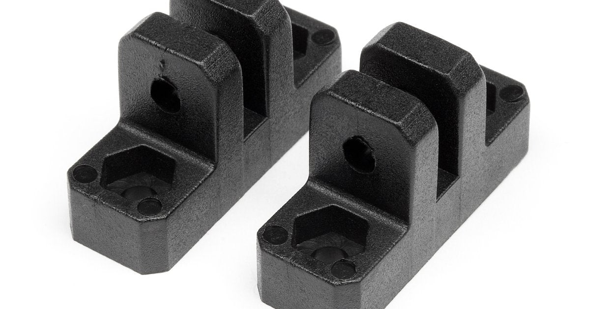 Rear Brace Chassis Mount (2pcs), Trophy Truggy - Model HPI101169 - HPI Racing