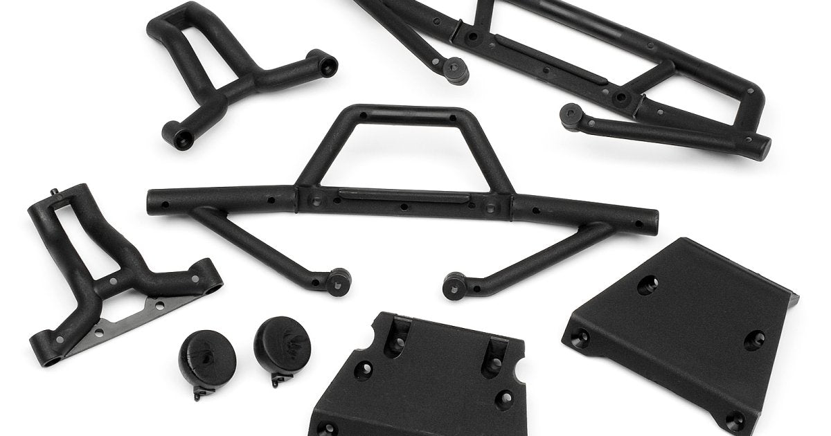 Bumper Set, Trophy Truggy - Model HPI101172 - HPI Racing