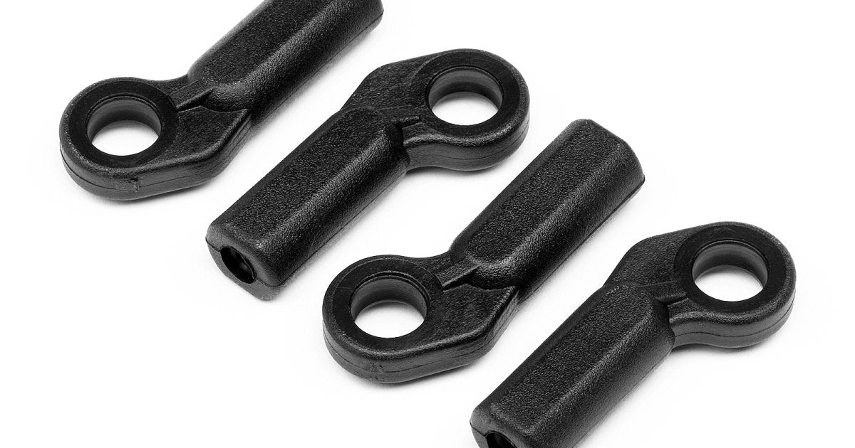 Steering Link Ball Ends (4pcs), Trophy Truggy - Model HPI101174 - HPI Racing