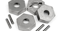 17mm Hex And Pin Set (4pcs), Trophy Truggy - Model HPI101190 - HPI Racing