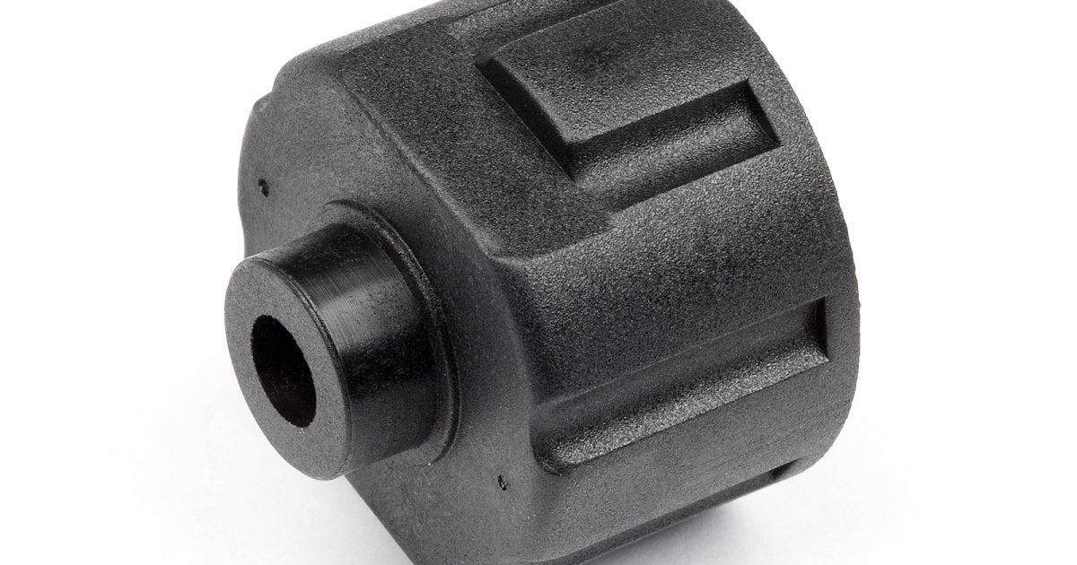 Differential Case, 5X25X16.5mm-Sport 3, Bullet, Savage XS, WR8, RS4 - Model HPI101205 - HPI Racing