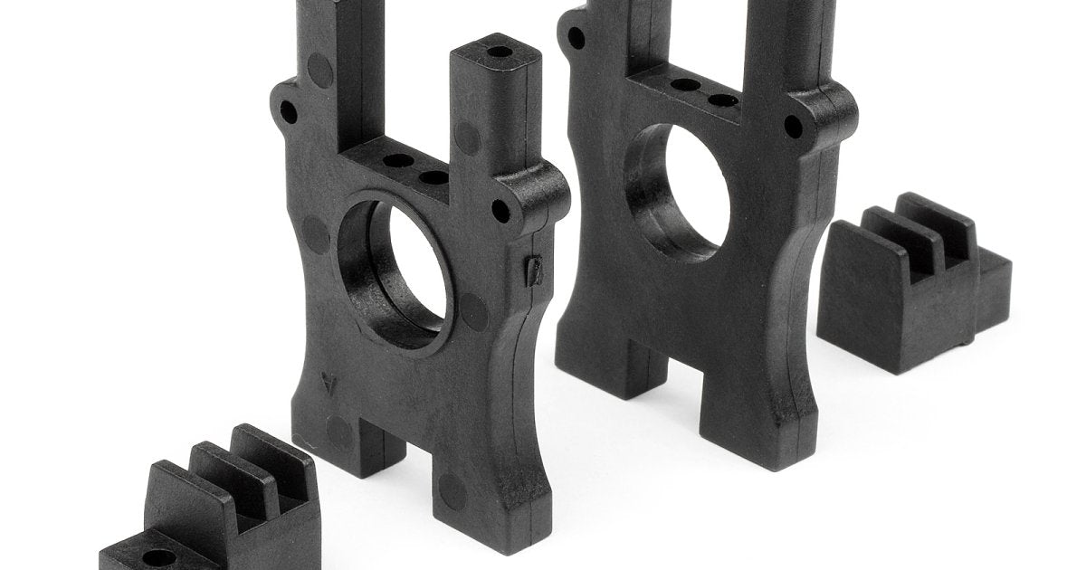 Center Differential Housing Set, Bullet MT/ST - Model HPI101206 - HPI Racing