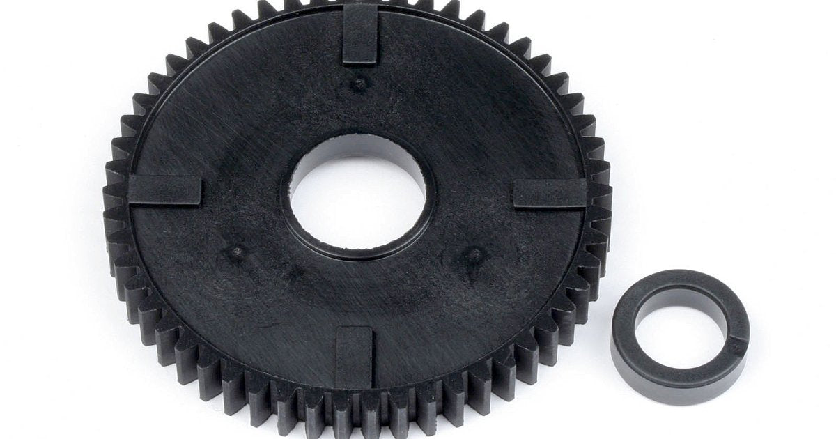 54 Tooth Spur Gear, Bullet MT/ST - Model HPI101207 - HPI Racing