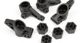 Upright Set, Front/Rear, Bullet MT/ST - Model HPI101208 - HPI Racing