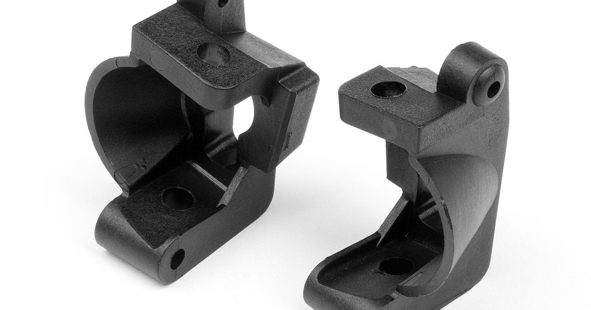 Front Hub Carriers (10 Degrees), Bullet MT/ST - Model HPI101209 - HPI Racing