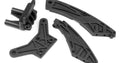 Chassis Brace Set, Bullet MT/ST - Model HPI101210 - HPI Racing