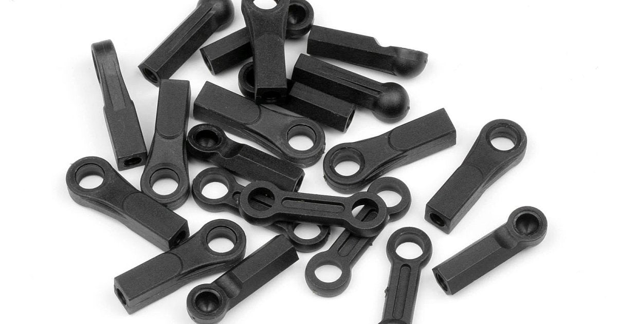 Rod End Set, Bullet MT/ST - Model HPI101211 - HPI Racing