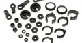 Shock Parts Set (Pr), Bullet MT/ST - Model HPI101212 - HPI Racing