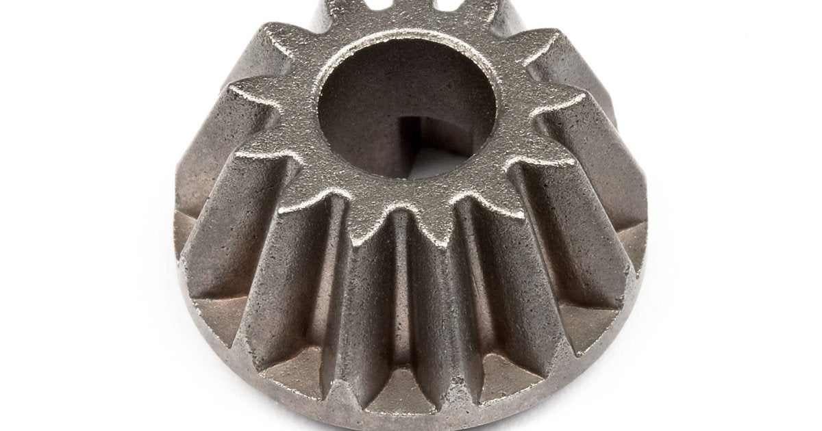 13 Tooth Input Gear, Bullet MT/ST, Savage, RS4, Sport 3, WR8 - Model HPI101216 - HPI Racing