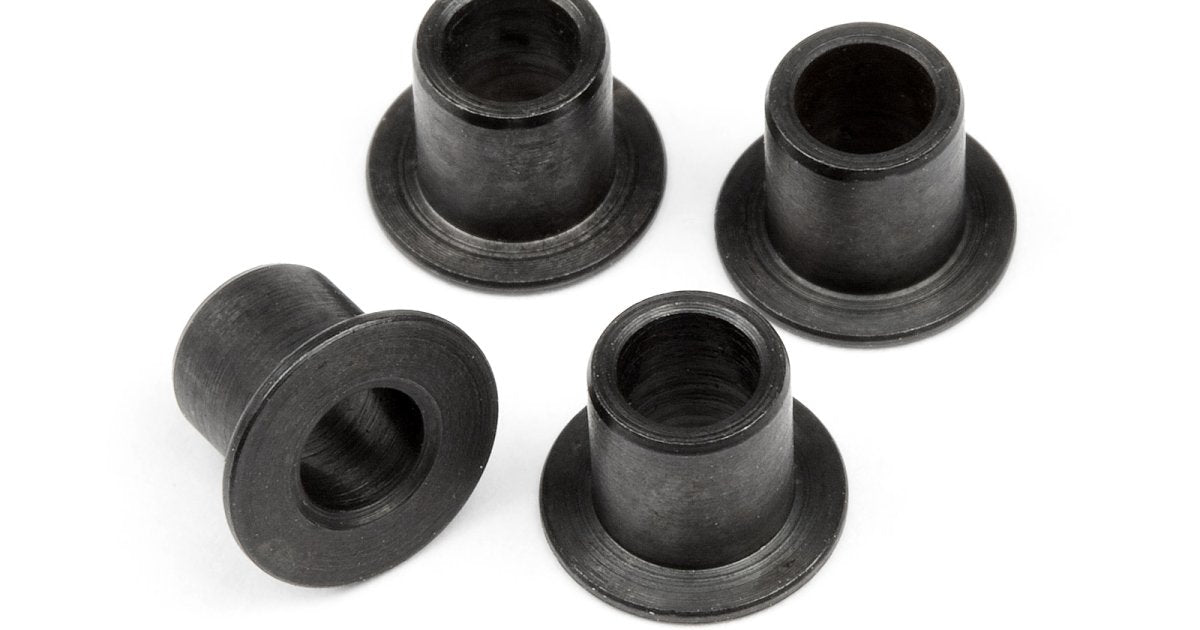 Flange Pipe (4pcs), Bullet MT/ST - Model HPI101227 - HPI Racing