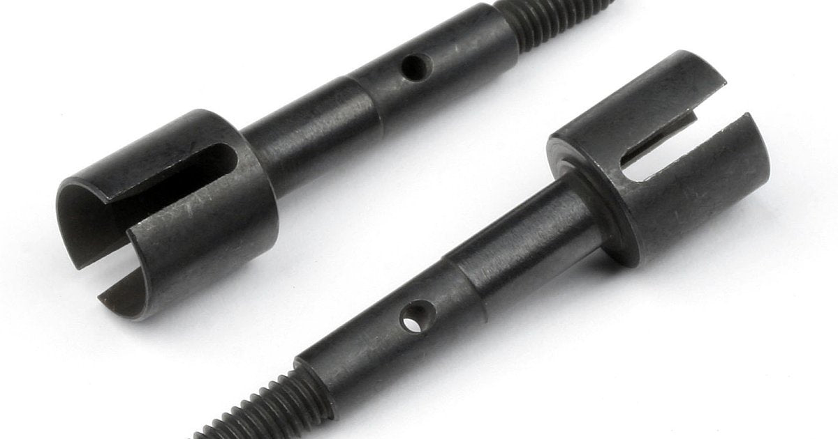 Axle, 5X40mm, Bullet MT/ST (Pr) - Model HPI101228 - HPI Racing