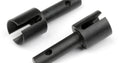 Gear Shaft, 5X29mm, Bullet MT/ST (Pr) - Model HPI101229 - HPI Racing