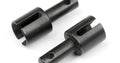Differential Shaft, 5X23.5mm, (Pr),  Bullet MT/ST, Savage, RS4, Sport 3, WR8 - Model HPI101230 - HPI Racing