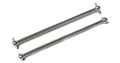 Drive Shaft, 6X84mm, Bullet MT/ST (Pair) - Model HPI101236 - HPI Racing
