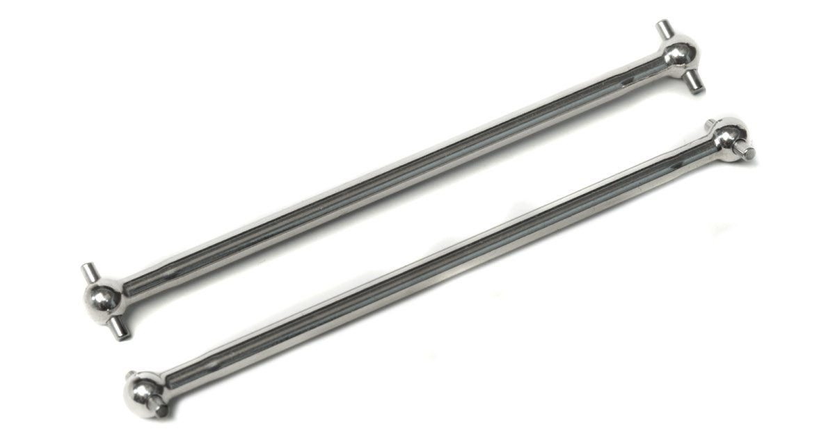 Drive Shaft, 6X84mm, Bullet MT/ST (Pair) - Model HPI101236 - HPI Racing