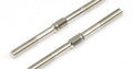 Turnbuckle, M3.5X53mm, Bullet MT/ST (Pair) - Model HPI101238 - HPI Racing