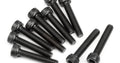 Cap Head Screw, M2.6X14mm, Hex Socket, Bullet MT/ST (10pcs) - Model HPI101248 - HPI Racing