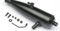 Tuned Pipe Set, Bullet MT/ST 3.0 - Model HPI101256 - HPI Racing
