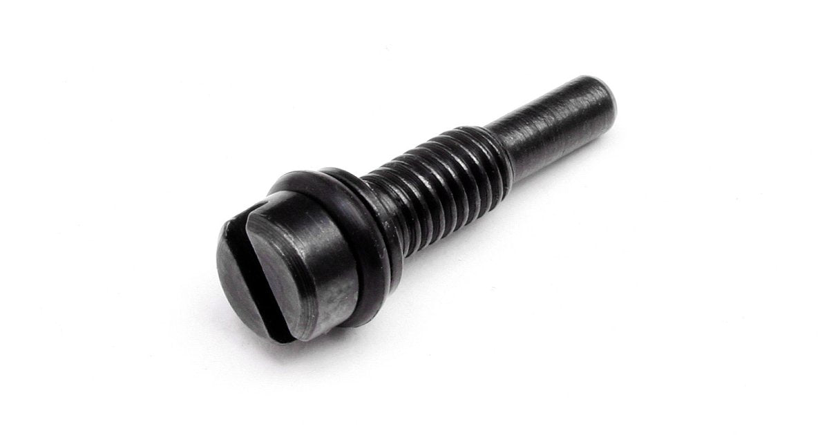 Idle Adjustment Screw and Throttle Guide Screw Set, for 3.0 Engine - Model HPI101276 - HPI Racing