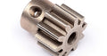 Pinion Gear, 10 Tooth (1M / 3mm Shaft), Bullet MT/ST - Model HPI101285 - HPI Racing
