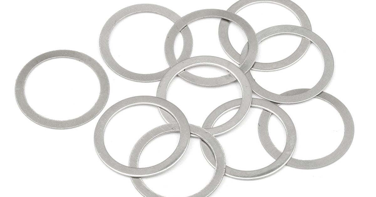 Gearbox Spacer Set, Bullet MT/ST (Opt) - Model HPI101291 - HPI Racing