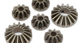 Differential Gear Set, Bullet MT/ST, RS4, Sport 3, Jumpshot, WR8 - Model HPI101298 - HPI Racing