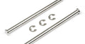 3x51.8mm Front Inner Suspension Shaft, Bullet MT/ST (2pcs) - Model HPI101299 - HPI Racing