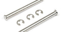 3x35.3mm Rear Outer Suspension Shaft, Bullet MT/ST (2pcs) - Model HPI101303 - HPI Racing