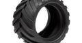 Bullet MT Tires (2pcs) - Model HPI101307 - HPI Racing