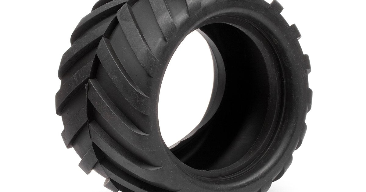 Bullet MT Tires (2pcs) - Model HPI101307 - HPI Racing