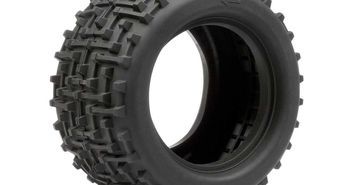Bullet Ammunition Tires (2pcs) - Model HPI101308 - HPI Racing