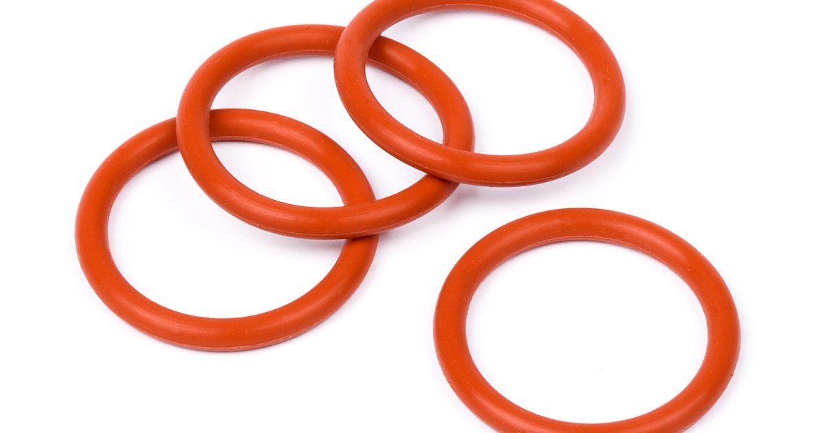 O-Ring P18, 18X2.4mm, Pulse Buggy 4.6 (4pcs) - Model HPI101423 - HPI Racing