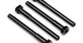 Lightweight Aluminium Differential Mount Shaft, Pulse Buggy 4.6 (4pcs) - Model HPI101456 - HPI Racing