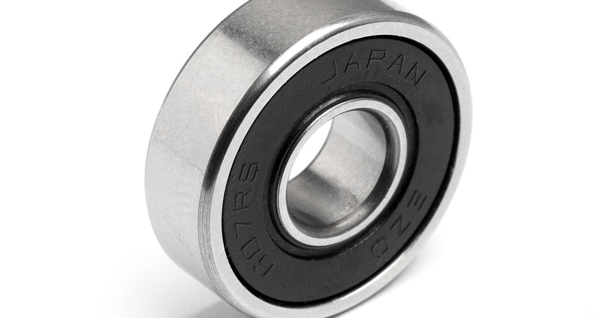 Front Bearing, 7X19X6mm, for 3.0 Engine - Model HPI101586 - HPI Racing